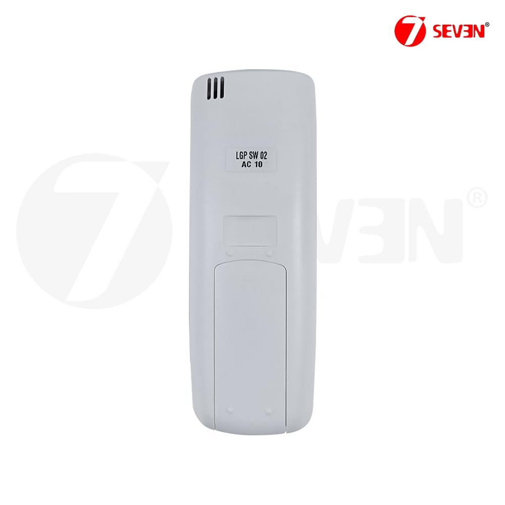 7Seven® Compatible With Lg Ac Remote 6711A20016Q Original Pa...