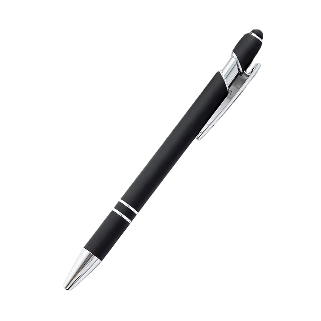 Metal Capacitive Touch Ballpoint Pen Handwriting Touch Screen Pen Business Gift Pen Student Learning Stationery