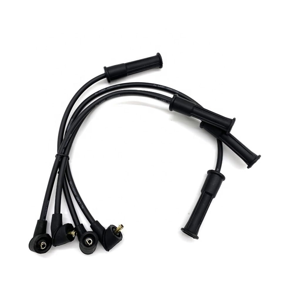 Cables de bujía para Logan: juego de cable de encendido 7700273826 5