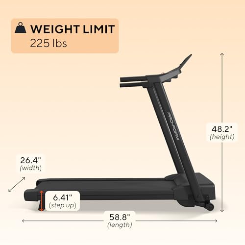 Image of ProForm Sport Treadmill | With iFIT Train, Experience Hands-Free Trainer Control that Matches your Treadmill's Speed to Real-World Running Terrain