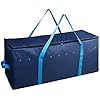 MYBOON Hay Bale Opbergtas 600D Oxford Doek Grote Tote Hay Bale Draagtas met Riemen Opvouwbare Paard en Vee Hooi Tassen…