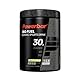 Powerbar - Black Line - Iso Fuel 30 - Lemon - 608g - veganer, isotonischer Sports Drink