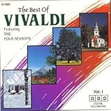 The Best of Vivaldi: Featuring The Four Seasons