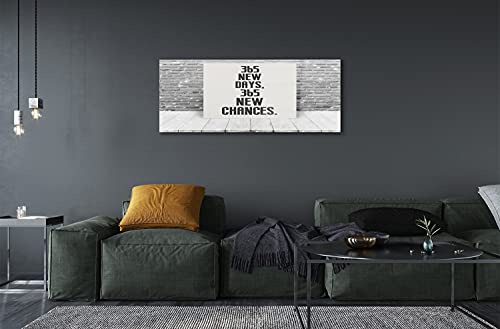 Tableau decoration murale motivation grand format pour bureau