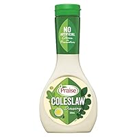 Praise Coleslaw Dressings, 330 ml