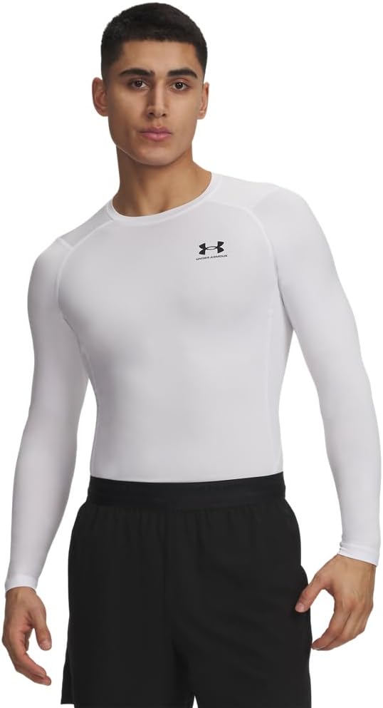 Under Armour Men's Men's Heatgearâ® Armour Long Sleeve T-Shirt (Pack of 1)