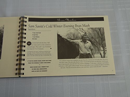 The Original Book of Horse Treats: Recipes You Can Make at Home for Your Horse – vue 3