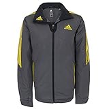 adidas Uni Damen Ski/Wander/Outdoor Sport Jacke, Grau, Gr��e 40