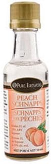 Essence Peach Schnapps Liqueur - 50 ml | 1.69 oz (3/Pack)