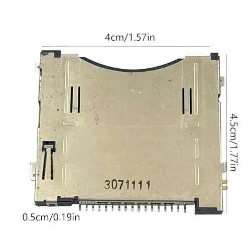 Adaptador de tarjetas de juego accesorio de repuesto compatible multi consola 2