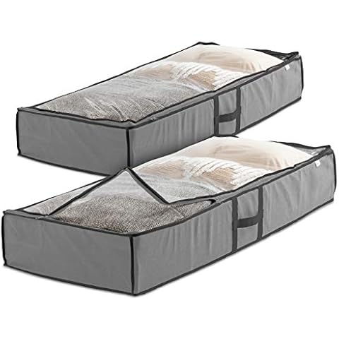 Zober Under Bed Storage Cover