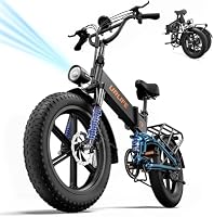 URLIFE T5 Folding Electric Bike