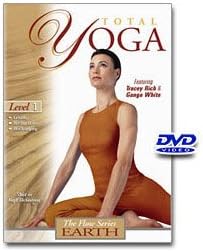 Total Yoga DVD - Earth
