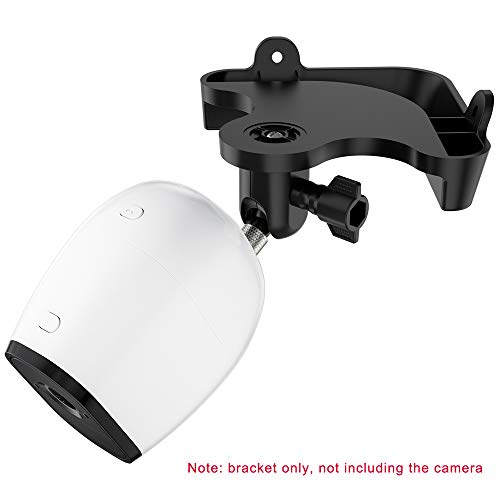 KKmoon Montagem de canto Canto Fixação Bracket Monitor Camera Suporte de Canto Em Estilo 1/4 Parafus