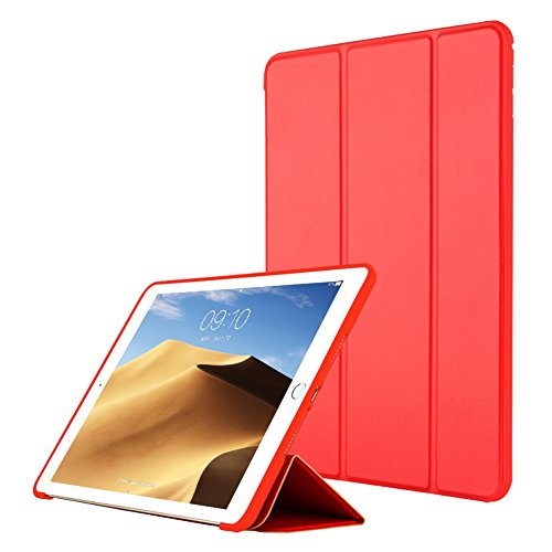 Ipad Air Case VAGHVEO Funda iPad Air, Carcasa con Magnetic Auto-Sueño/Estela Función Ultra Delgada y Ligéra Protectora Suave Silicona...
