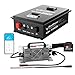 48V 100Ah Lithium LiFePO4 Golf Cart Battery with APP&Monitor&Charger, 200A BMS Grade A Cells Rechargeable Battery,10000+ Cycles,Perfect for Golf Cart (48V 100Ah Iron Shell Set)