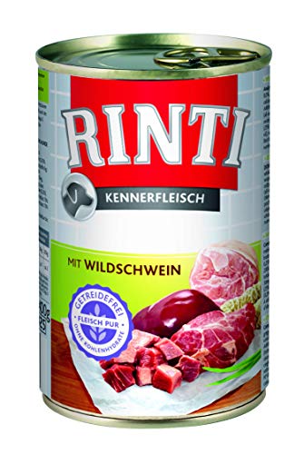 RINTI Kennerfleisch dzik 12 x 800