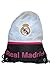 Rhinoxgroup Replacement For Real Madrid Officially Licensed Soccer Cinch Bag C3-2