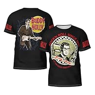 Material:This men's short - sleeve T - shirt, made from 95% polyester and 5% spandex, features a classic crew neck. The stretchy fabric is soft, moisture - wicking, and keeps you dry. Its simple yet stylish design makes it highly versatile, easily ma...