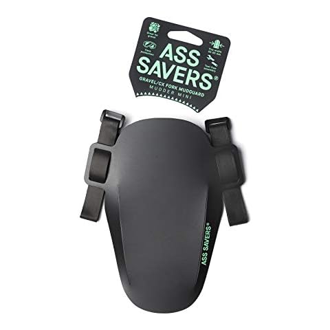 Ass Savers Mudder Mini MFM-1-BLK Cover
