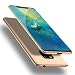 Produktbild X-level Huawei Mate 20 Pro Hülle, [Guardian Serie] Huawei Mate 20 RS Hülle, Soft Flex Silikon Premium TPU Handyhülle Schutzhülle für Huawei Mate20 Pro / Mate20 RS Case Cover - Gold
