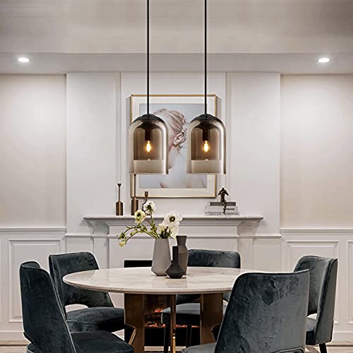 Lampe suspendue réglable pour harmoniser l'éclairage de votre table - 4