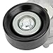 PHILTOP 38181 Belt Tensioner with Pulley Assembly Fit For 1996-2000 Taurus, 1996-2000 Sable, Automatic Drive Belt Tensioner with Pulley