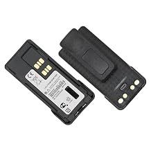 2PCS for PMNN4409AR PMNN4409 Battery Charge with USB Type C [2026 New Version] for Motorola PMNN4491 PMNN4491A PMNN4491B PMNN4493 PMNN4448 PMNN4448AR PMNN4488A PMNN4424 PMNN4493A Battery