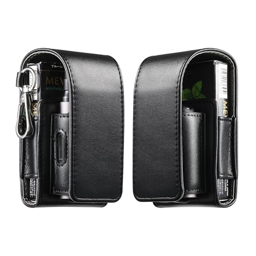 XFS �E�C�Y2�P�[�X with2 �P�[�X �v���[���E�C�Y2 �J�o�[ �v���[���e�b�N �E�B�Y2 �ی�P�[�X ploom tech with2 �܂Ƃ߂Ď��[ �^�o�R�J�v�Z�� �����^�ѕ֗� �J���r�i�t�� �V���v�� �I�[���C������ (�u���b�N)