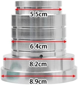 Reverse Drum Tester 1Set Compatible with LS 6L80 6L90 35R 1-2-3-4 Drum Leak and Crack Testing Tool