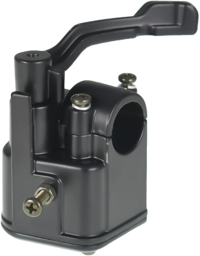 ATV YFM 350 660 700 Raptor Thumb Throttle Control Lever For Yamaha 53142-HC0-770 Genuine OEM Replacement Part