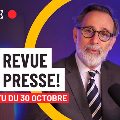 Macron contre Internet, L'eau empoisonnée, les médias en panique?