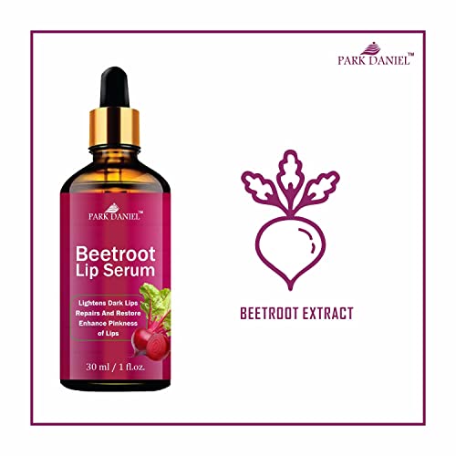 Premium Beetroot Lip Serum Oil- For Soft And Shiny Lips 30Ml #TOP3