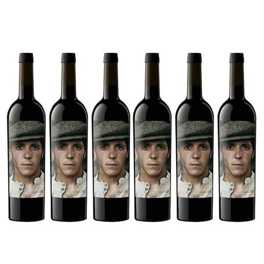 6x Bodegas Matsu 'El Picaro' Tinta de Toro Tempranillo Trocken, 750 ml