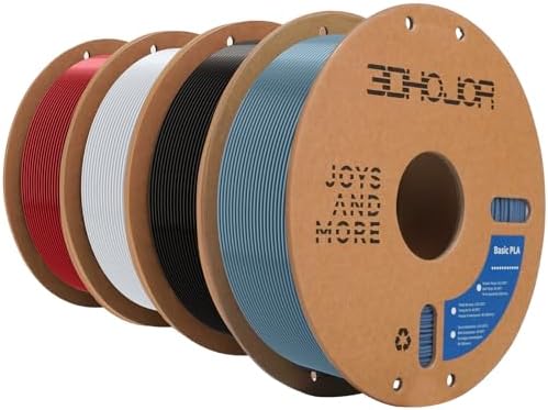 3DHoJor PLA Black 4.00kg