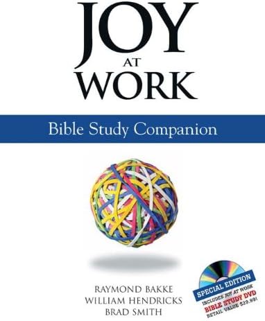 Joy at Work: Bible Study Companion