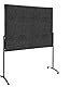 Legamaster Premium Plus Moderationswand 150x120cm anthrazit