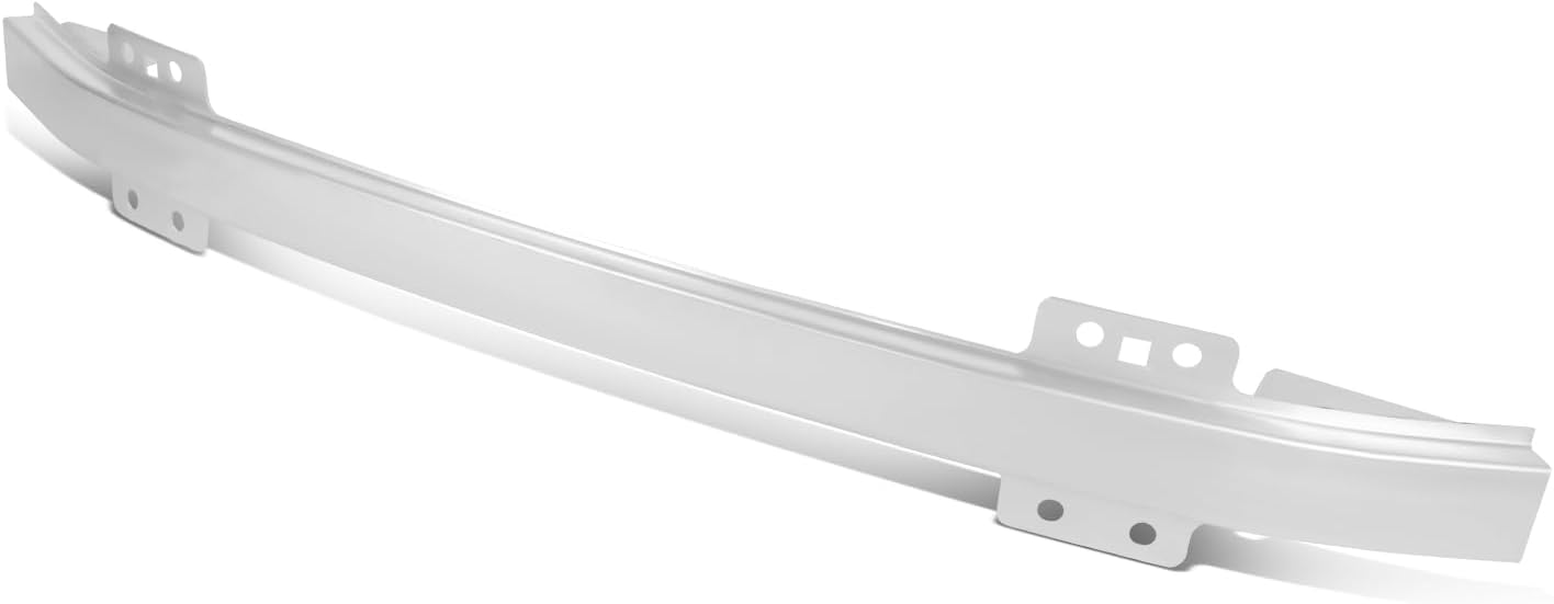 Auto Dynasty FO1006282 Front Bumper Reinforcement Impact Face Bar Compatible with Lincoln Aviator 2020-2024, Aluminum Silver