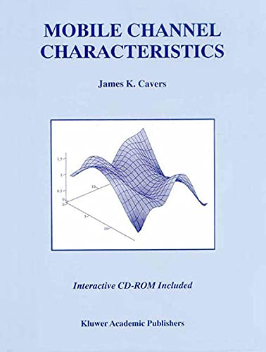 Buy Mobile Channel Characteristics — BookShops.in