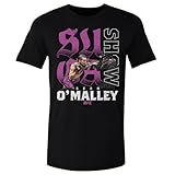 500 LEVEL Sean O'Malley UFC Shirt - Sean O'Malley Suga Show WHT (Black, Large)