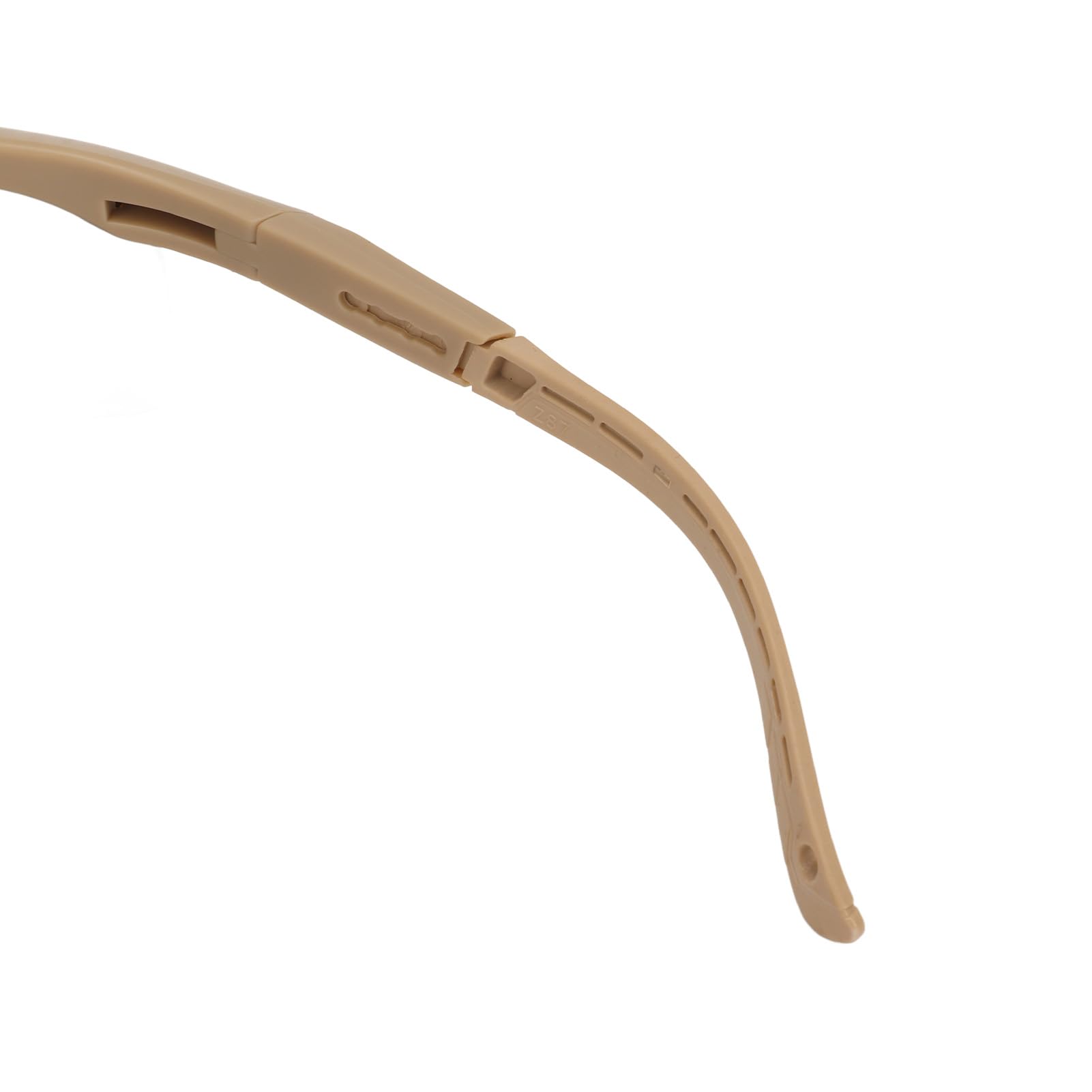 SUNGOOYUE Gafas Militares con Protección UV, Prevención de Arañazos y Lentes HD para Hombres y Mujeres, Gafas de Tiro Cómodas y Resistentes Al Viento para esquí, Ciclismo, Escalada en Roca