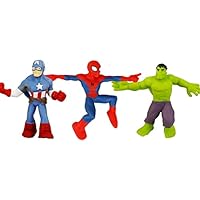 ヒーローチームの戦いセット❤️アベンジャーズ 417ym2tv2iL._SS200_.jpg