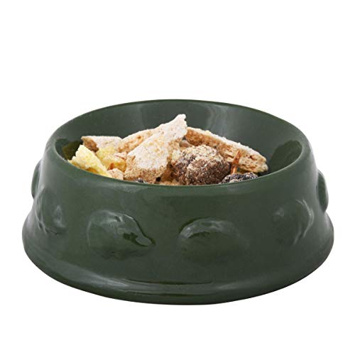 Esschert WA52 Design Futterschale Igel, grün