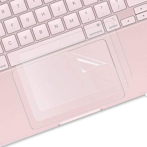 KEANBOLL 3-Pack Trackpad Protector Cover for MacBook Neo 13 (A3404),