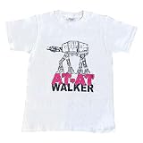 スモール・プラネット スター・ウォーズ Tシャツ AT-AT Lサイズ SWAP1507