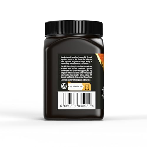 Miel Manuka Premium 300 Plus Mgo 500 g miniatura 2