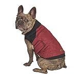 jägerjacke Mit Fleece gefüttert Graham Point Jägerjacke Brick Red, XXL
