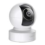Tapo – Tapo C232 360° KI-WLAN-Überwachungskamera, Ethernet/WLAN, 3K