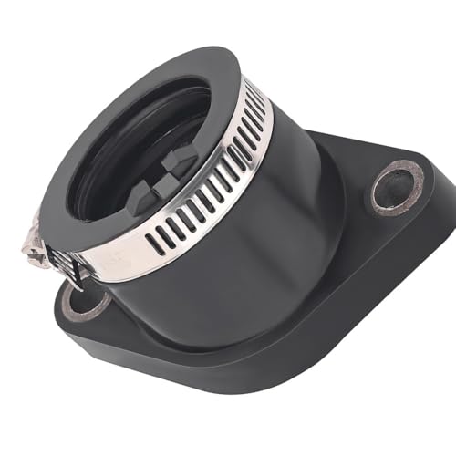 Soluciona fallos de aceleración instalando esta interfaz de carburador para Grizzly 350