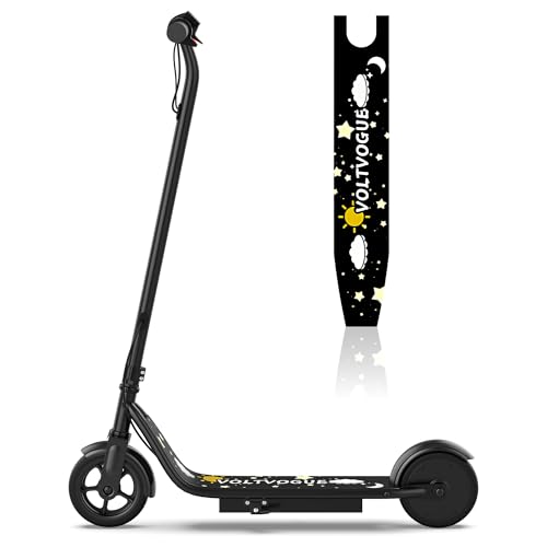 Electric Scooter – VOLTVOGUE 250W Motor, 9 MPH Max Speed,
